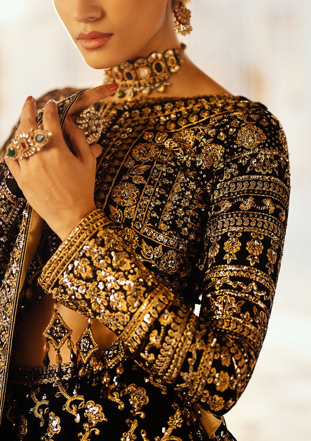 AIK - DASTOOR - LOOK 01 - SaviiFashion.com
