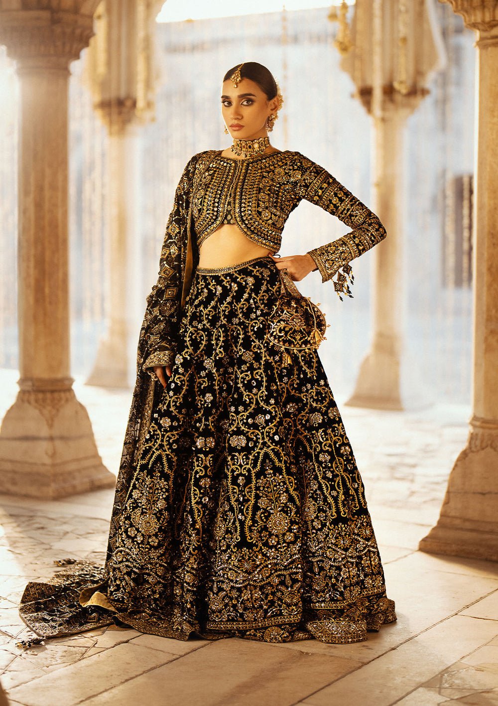 AIK - DASTOOR - LOOK 01 - SaviiFashion.com