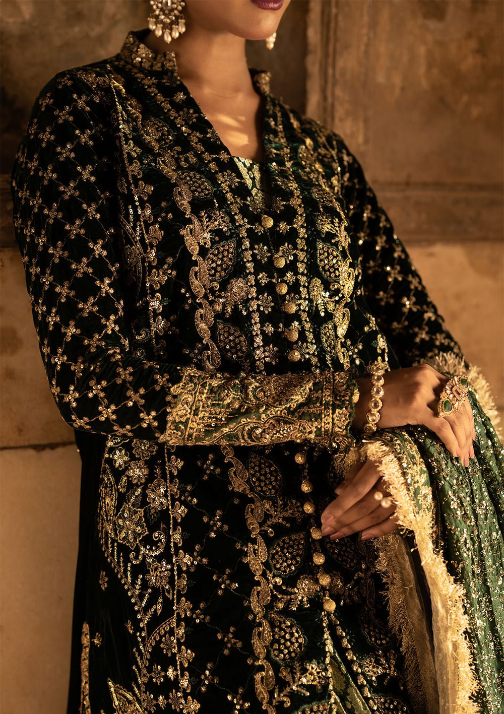 AIK - DASTOOR - LOOK 02 - SaviiFashion.com