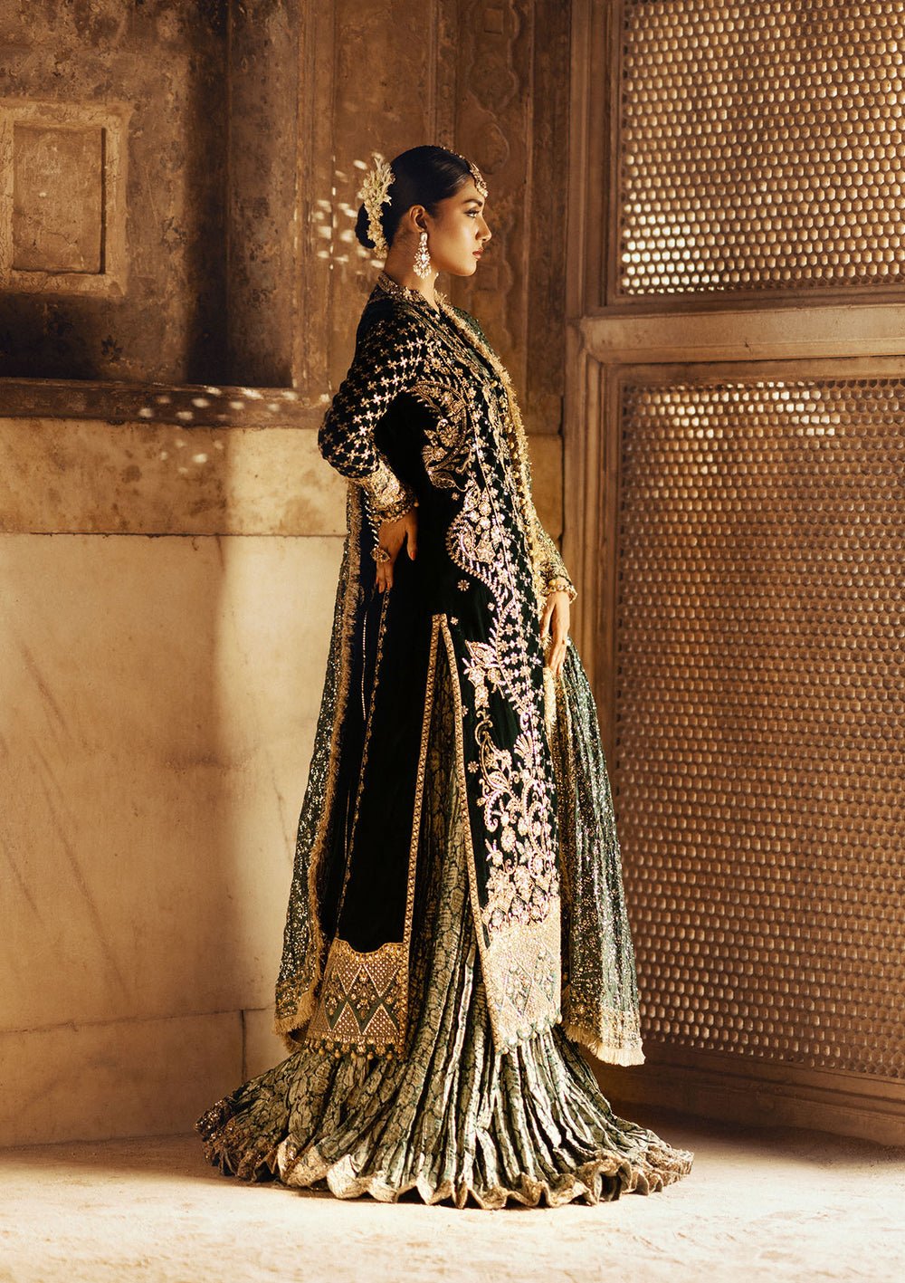 AIK - DASTOOR - LOOK 02 - SaviiFashion.com