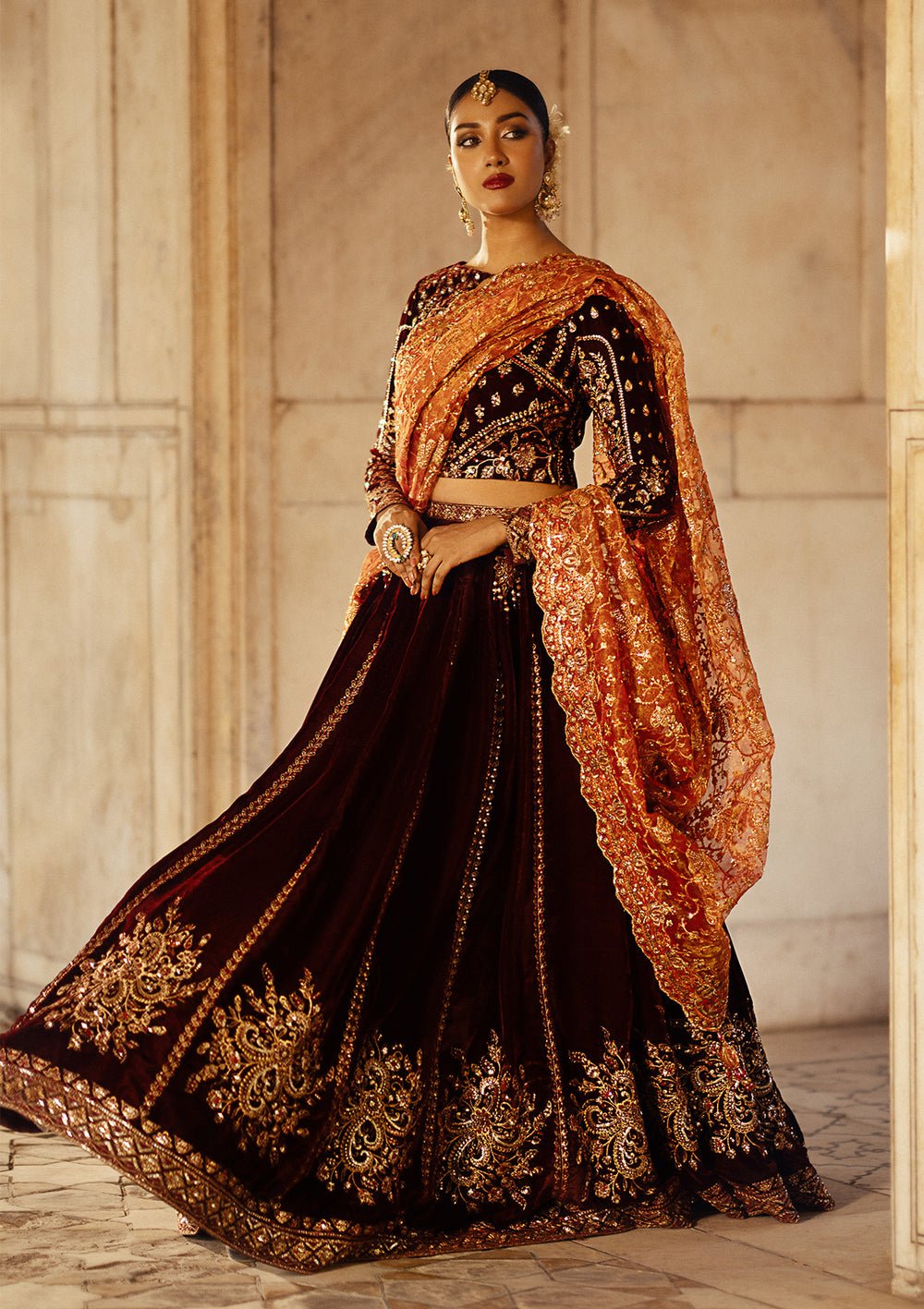 AIK - DASTOOR - LOOK 06 - SaviiFashion.com