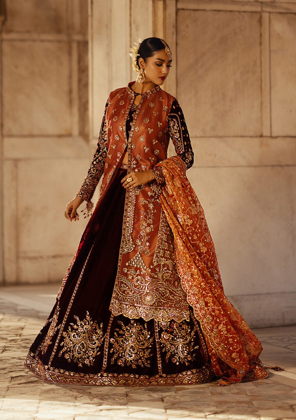 AIK - DASTOOR - LOOK 06 - SaviiFashion.com