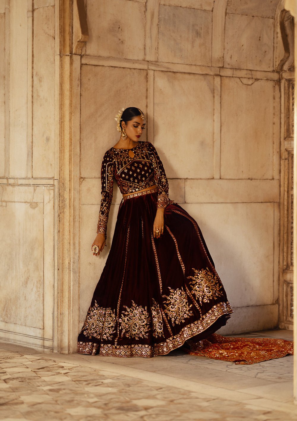 AIK - DASTOOR - LOOK 06 - SaviiFashion.com
