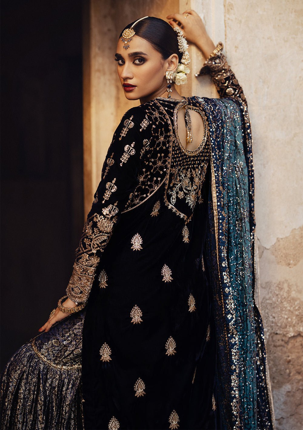 AIK - DASTOOR - LOOK 07 - SaviiFashion.com