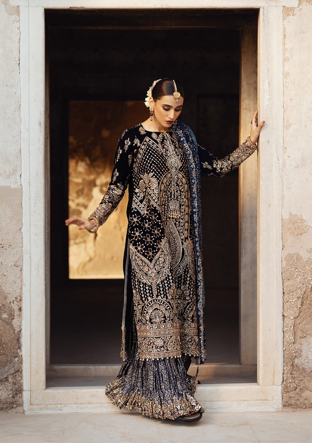 AIK - DASTOOR - LOOK 07 - SaviiFashion.com