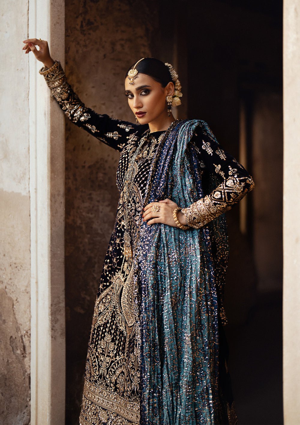 AIK - DASTOOR - LOOK 07 - SaviiFashion.com