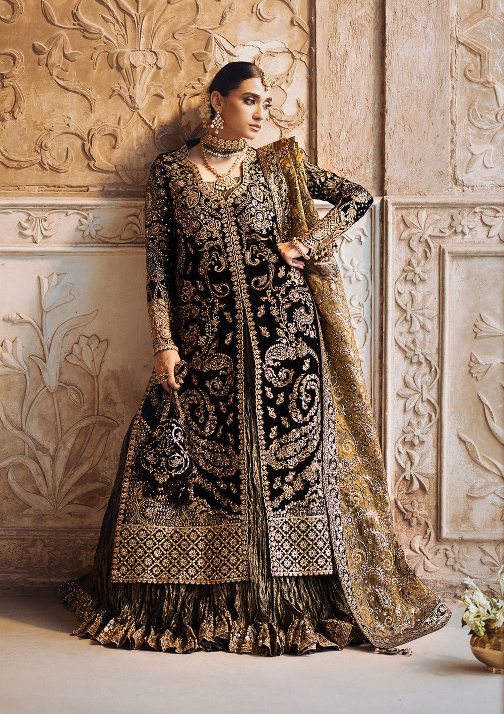 AIK - DASTOOR - LOOK 08 - SaviiFashion.com