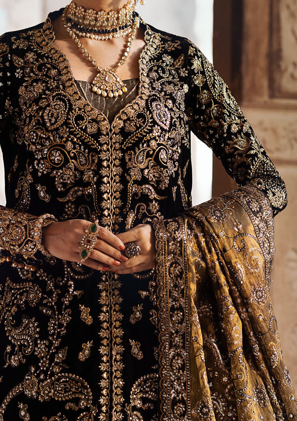 AIK - DASTOOR - LOOK 08 - SaviiFashion.com