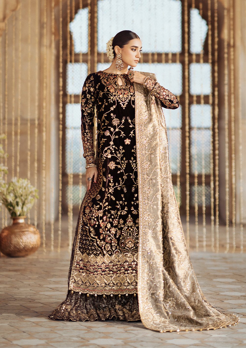 AIK - DASTOOR - LOOK 09 - SaviiFashion.com