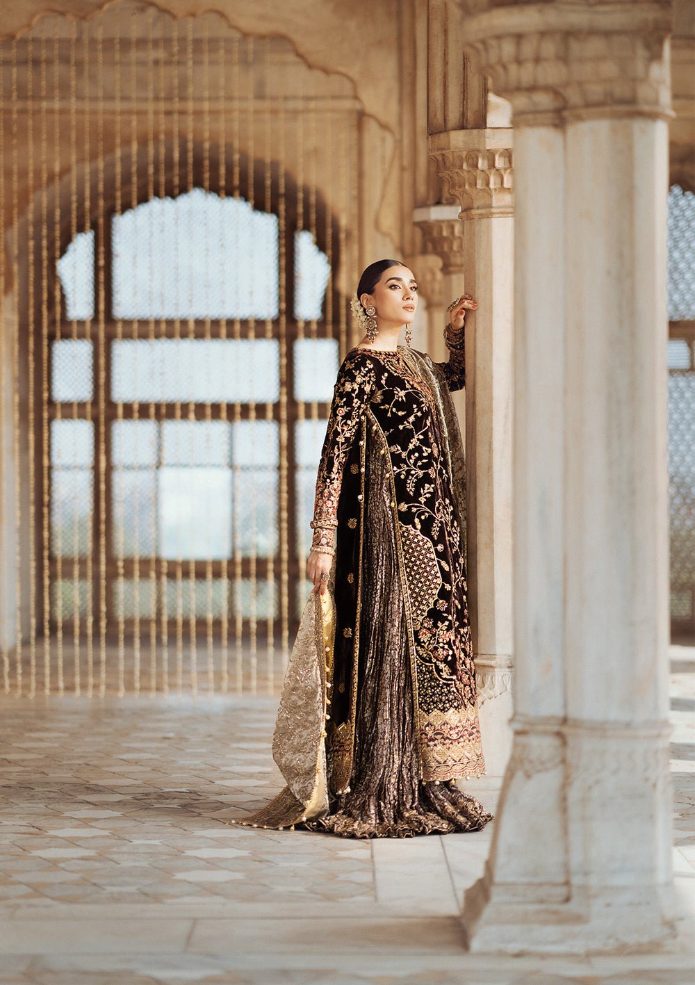 AIK - DASTOOR - LOOK 09 - SaviiFashion.com