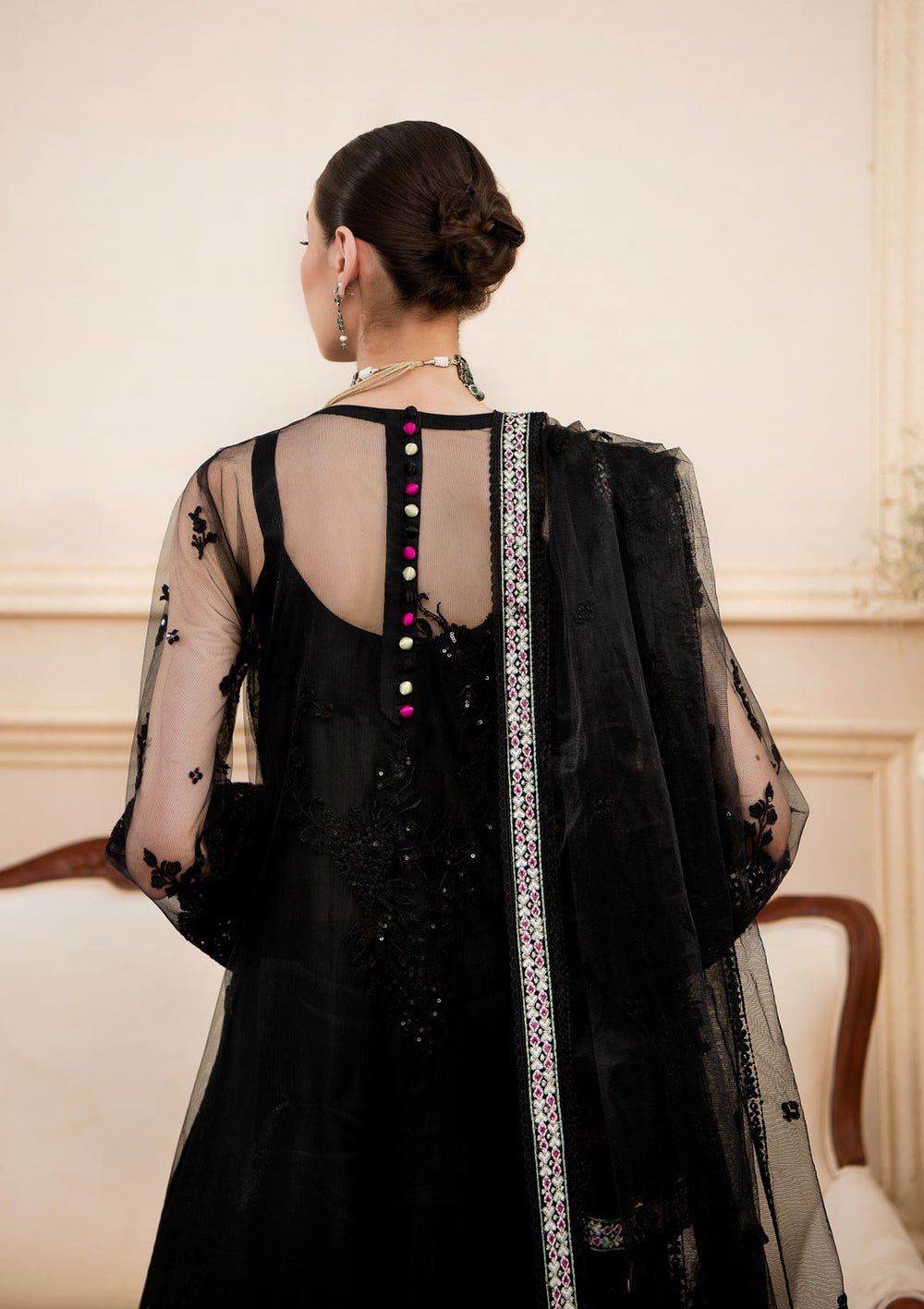 Aik - LUMIERE - LOOK - 02 - SaviiFashion.com