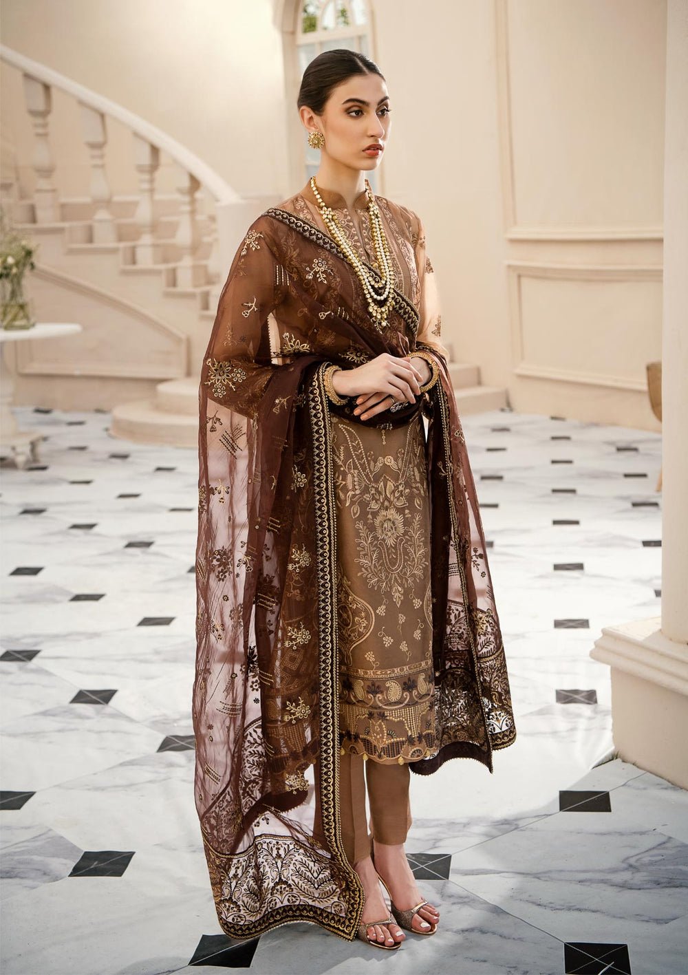 Aik - LUMIERE - LOOK - 04 - SaviiFashion.com