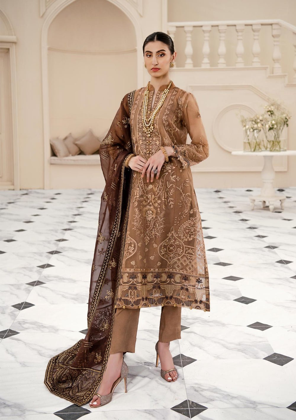 Aik - LUMIERE - LOOK - 04 - SaviiFashion.com