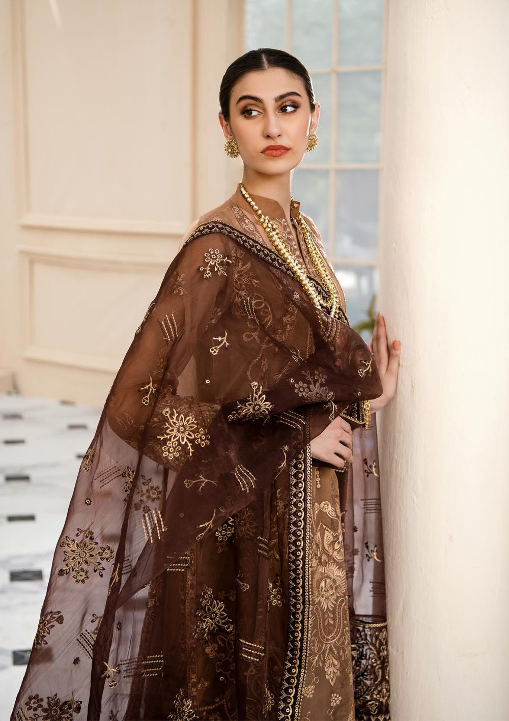 Aik - LUMIERE - LOOK - 04 - SaviiFashion.com