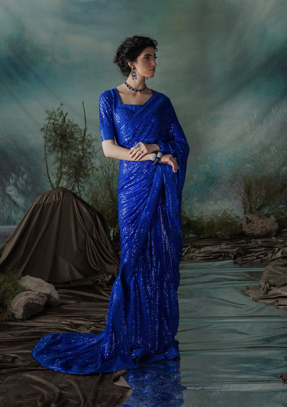 AIK - SARI EDIT - 24 VOL.1 - LOOK 05 - SaviiFashion.com