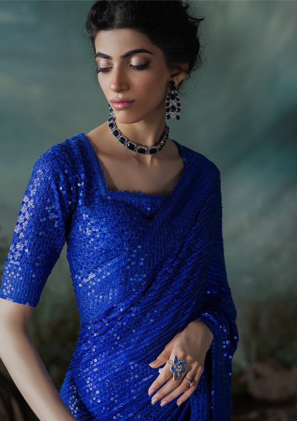 AIK - SARI EDIT - 24 VOL.1 - LOOK 05 - SaviiFashion.com