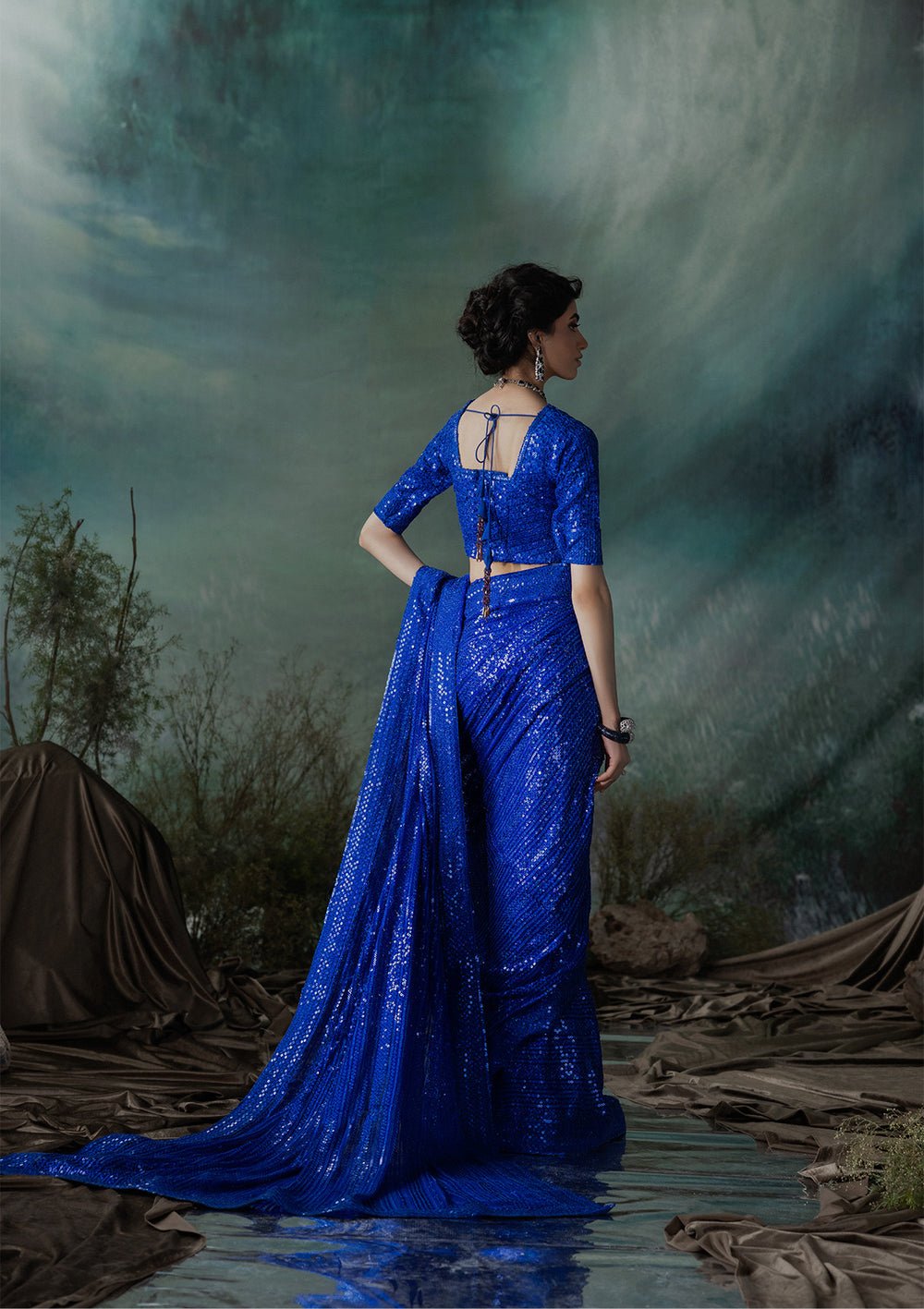 AIK - SARI EDIT - 24 VOL.1 - LOOK 05 - SaviiFashion.com