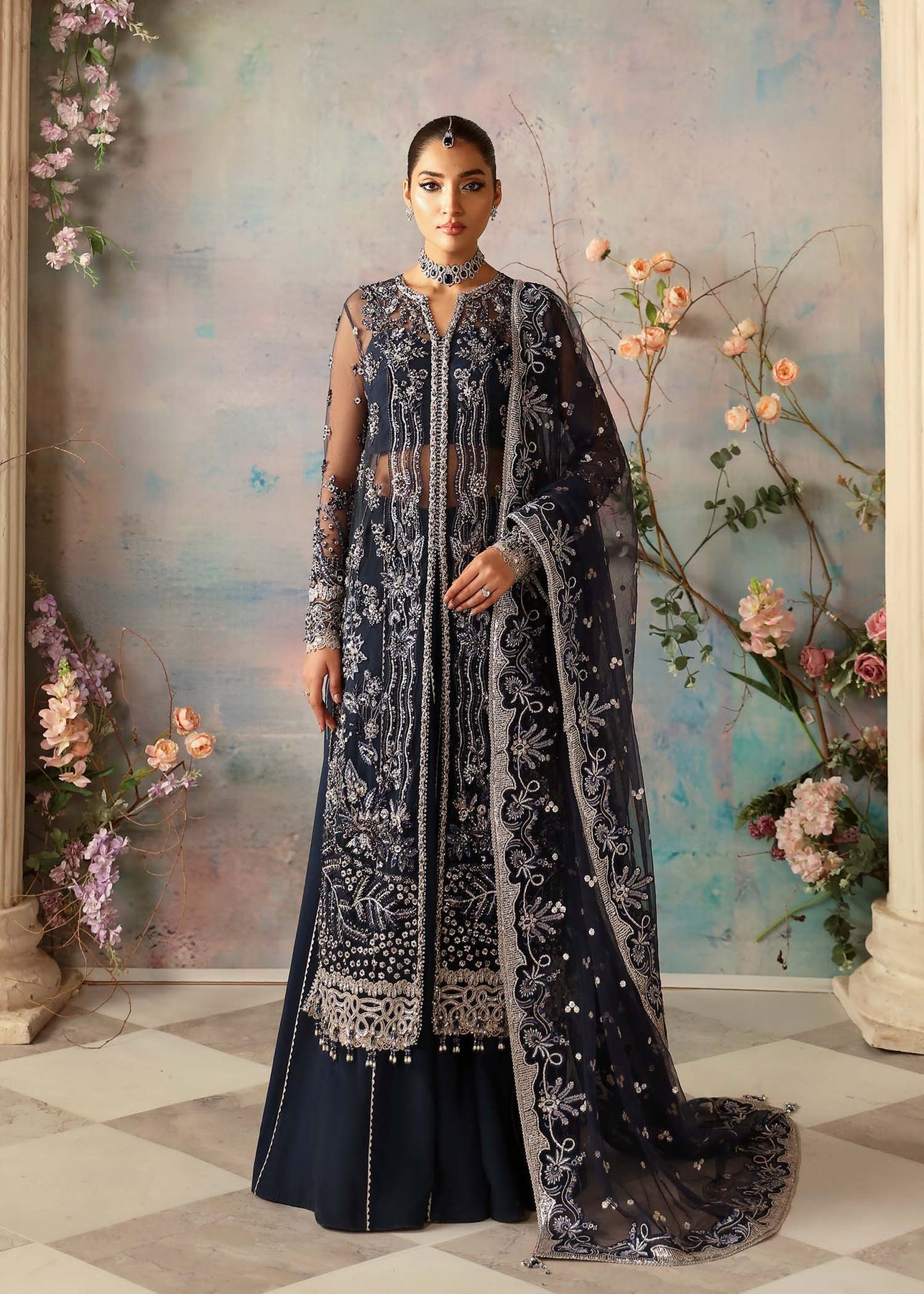 Akbar Aslam - Azur - SaviiFashion.com