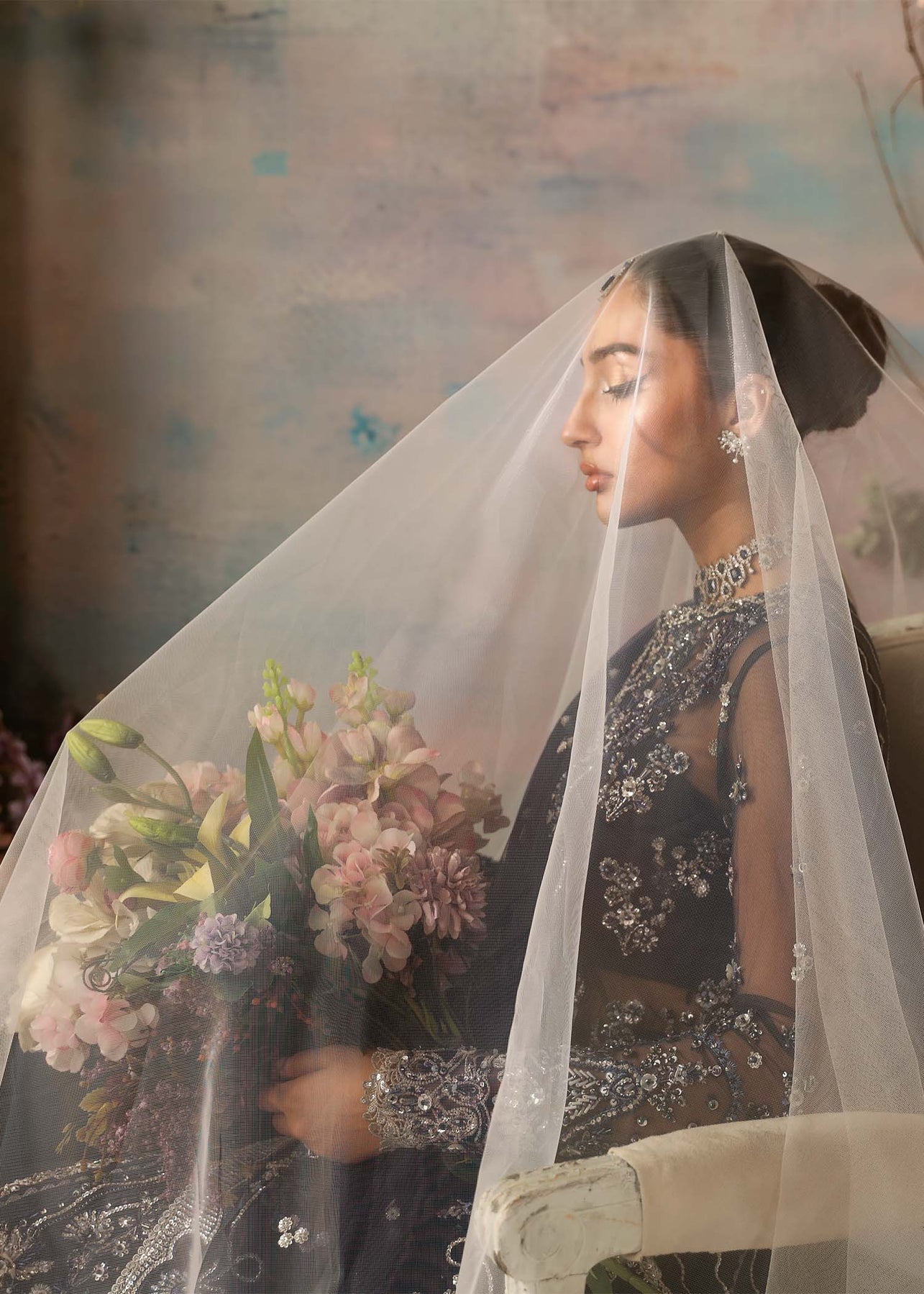 Akbar Aslam - Azur - SaviiFashion.com