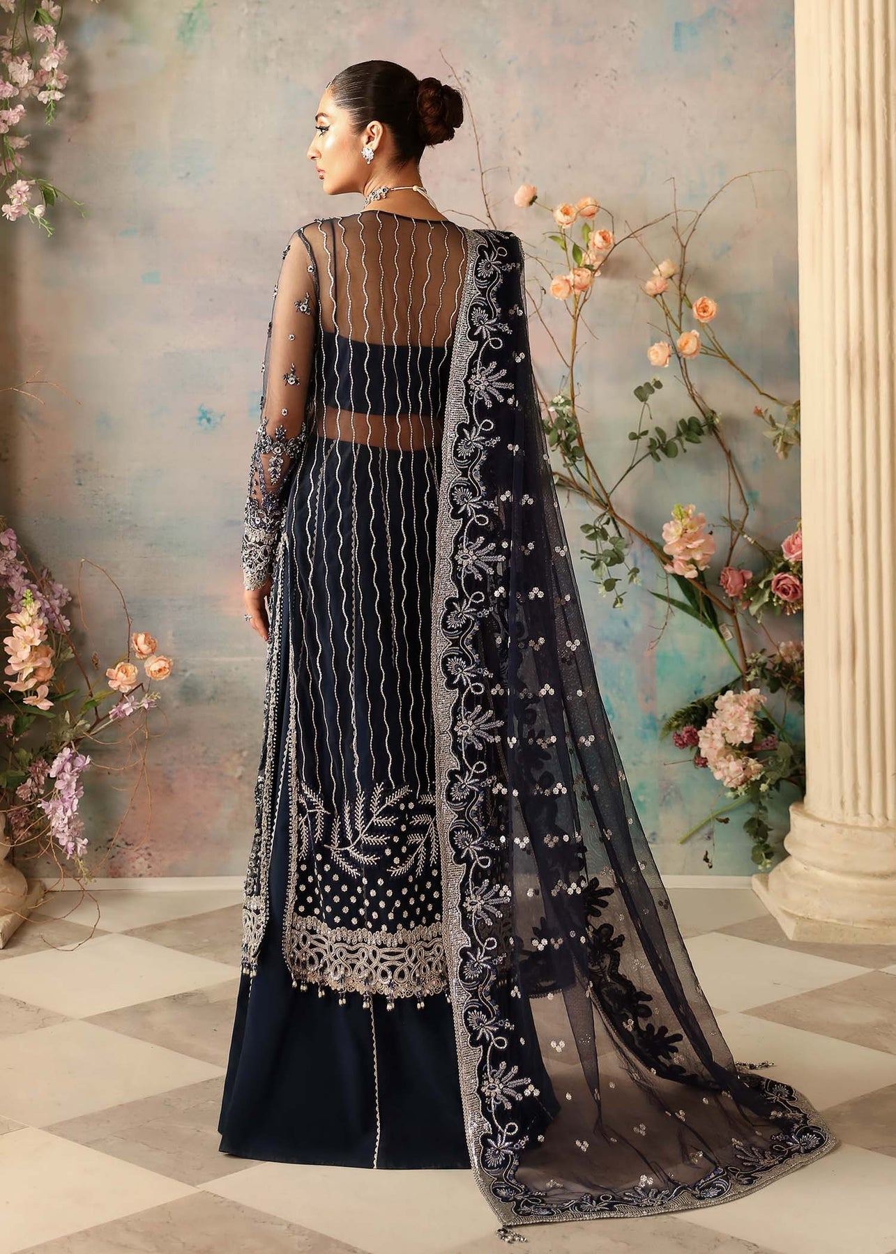 Akbar Aslam - Azur - SaviiFashion.com