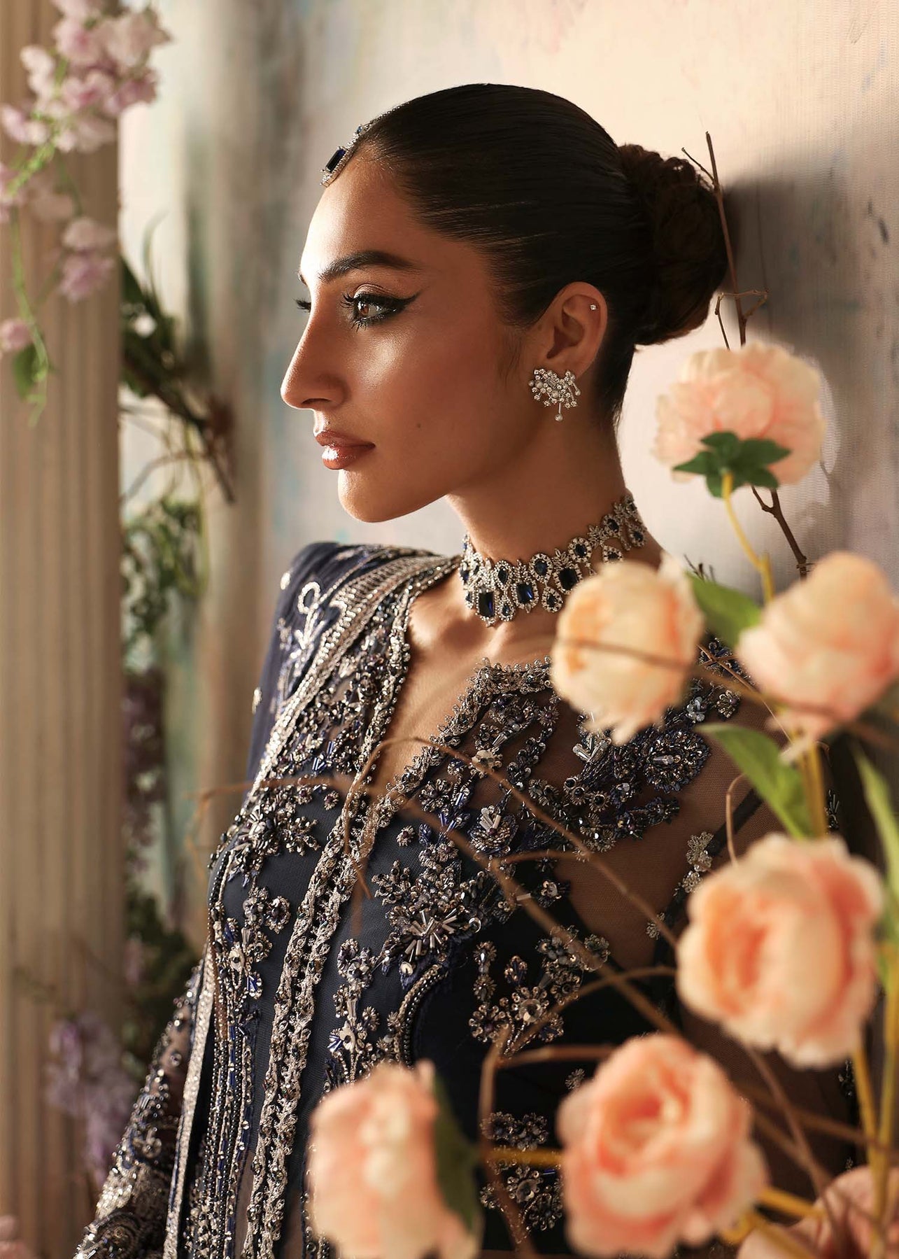 Akbar Aslam - Azur - SaviiFashion.com