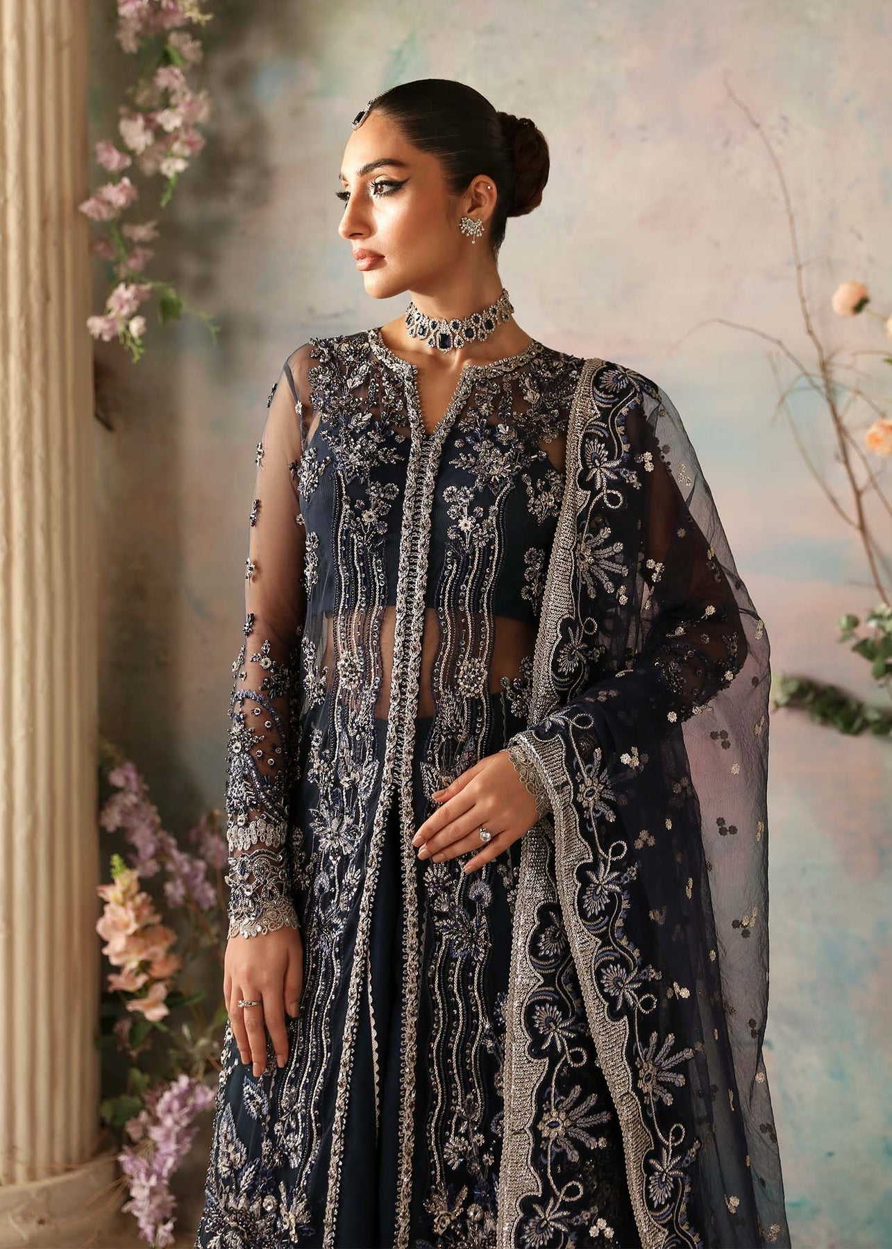 Akbar Aslam - Azur - SaviiFashion.com