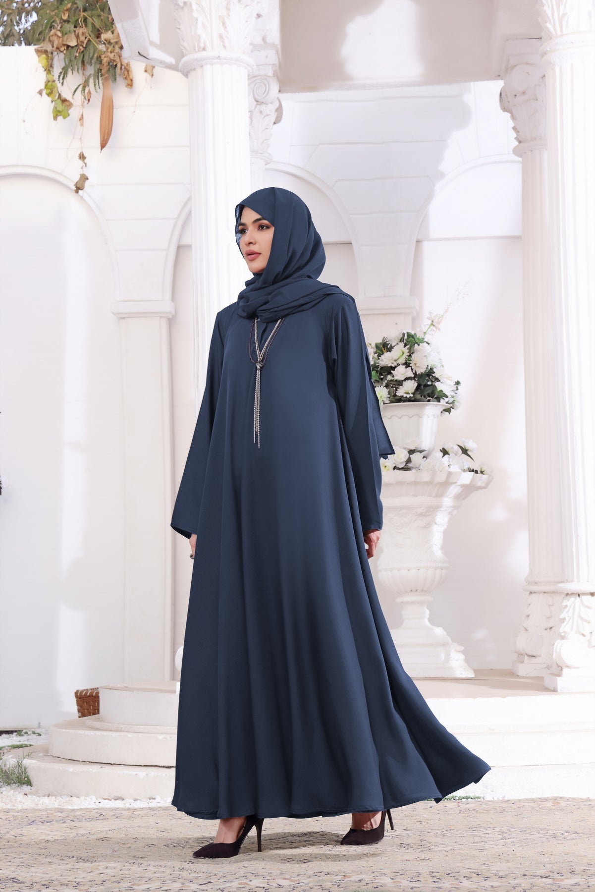 TGM - Omaima Blue