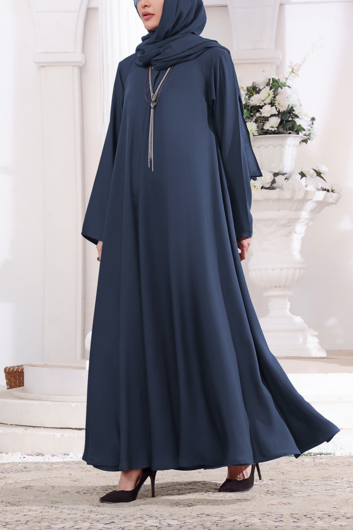 TGM - Omaima Blue