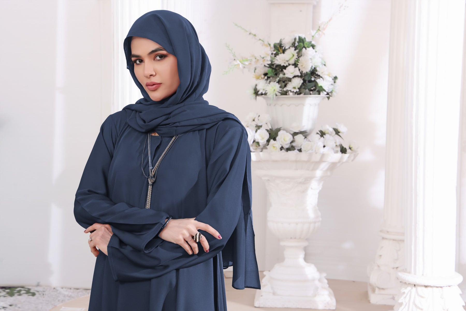 TGM - Omaima Blue