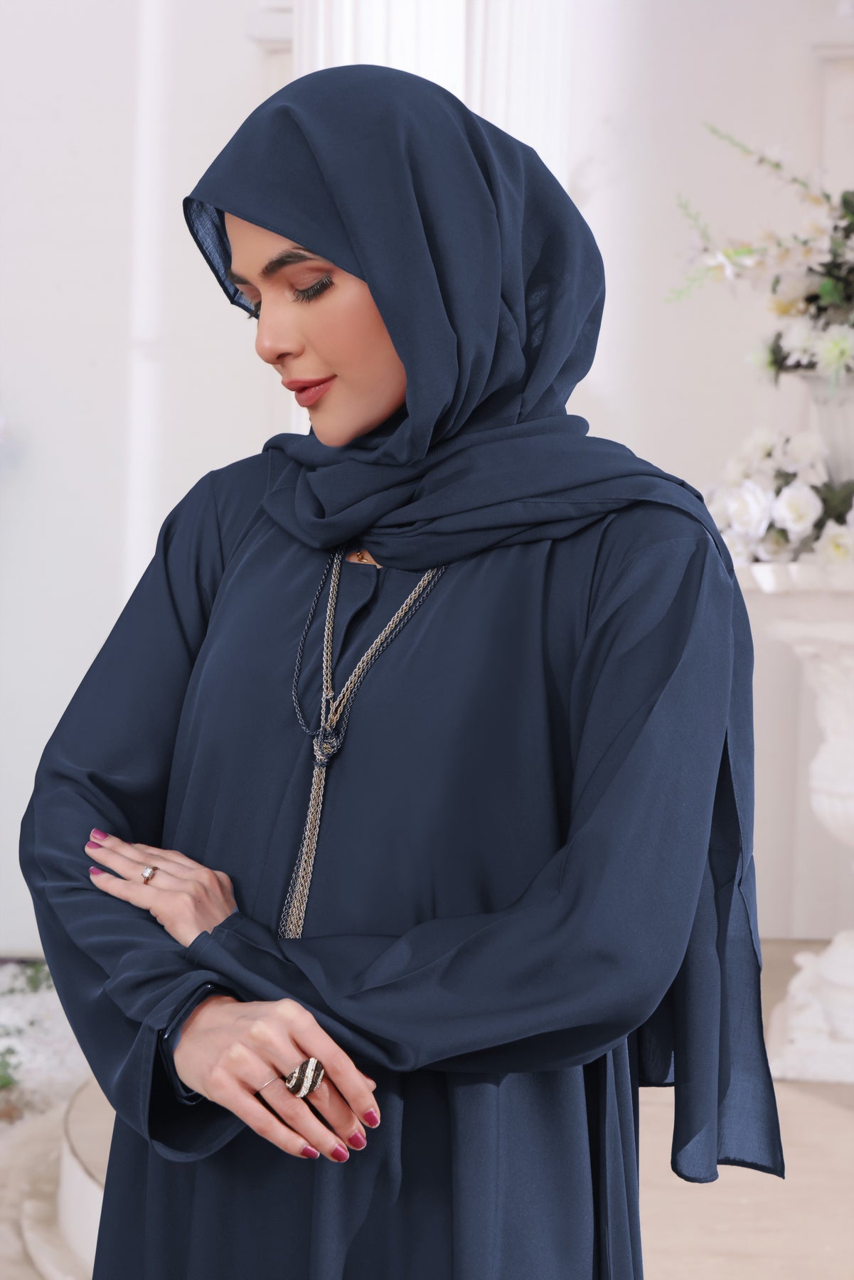 TGM - Omaima Blue