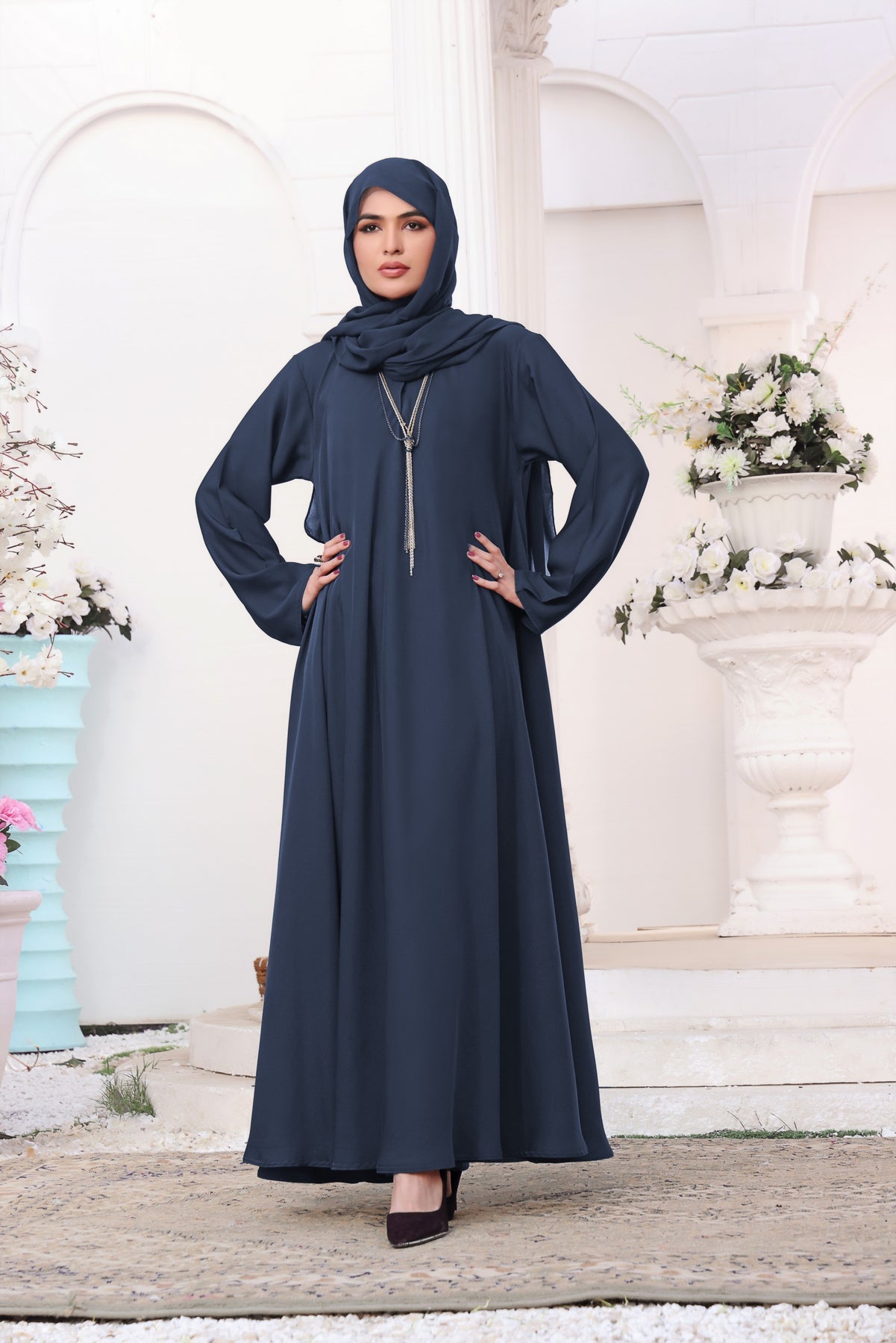 TGM - Omaima Blue