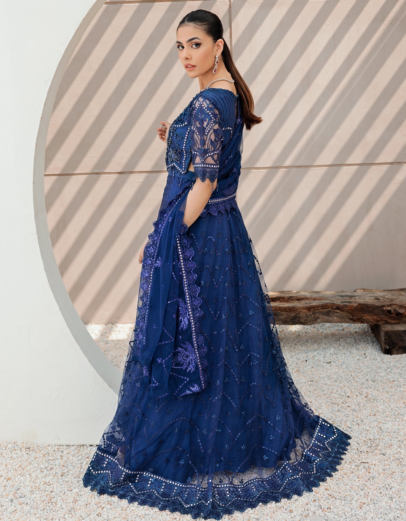 Emaan Adeel - BL - 510 - SaviiFashion.com