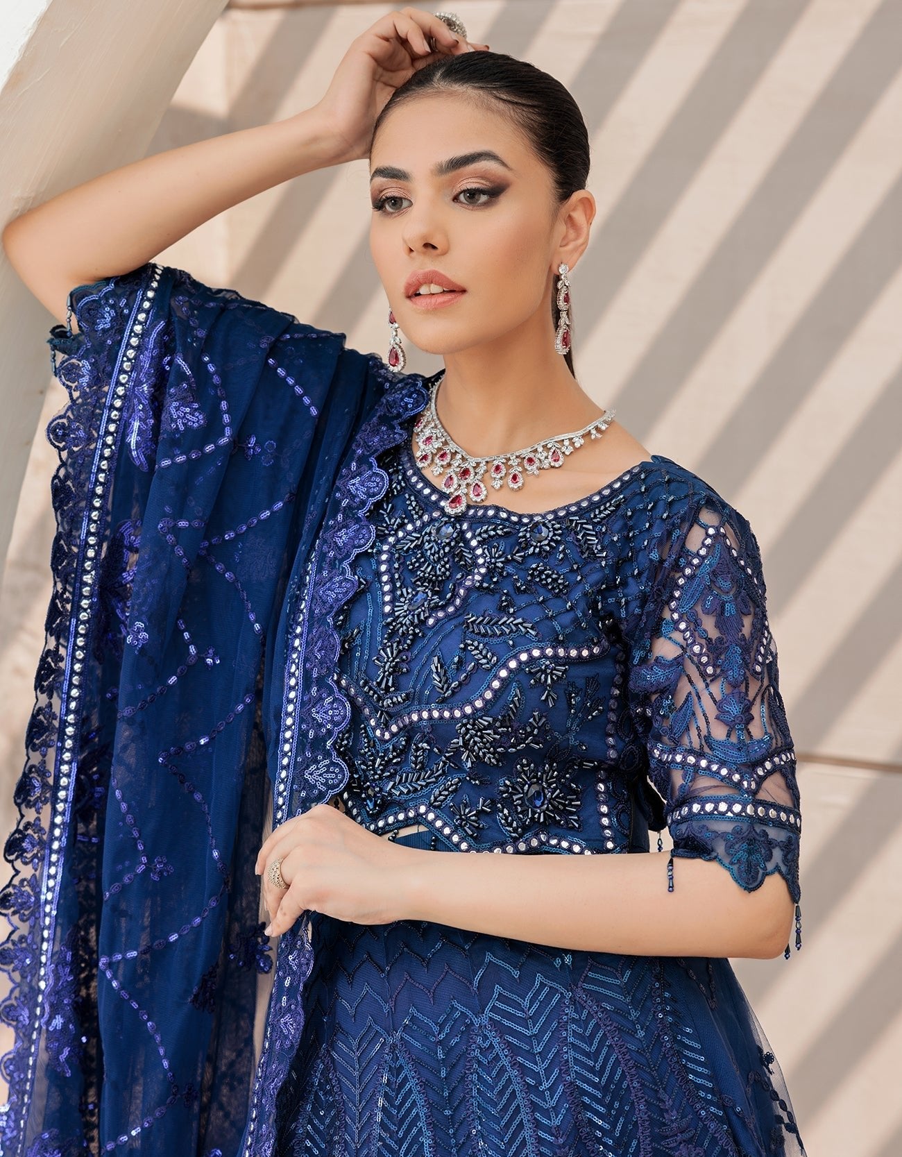 Emaan Adeel - BL - 510 - SaviiFashion.com