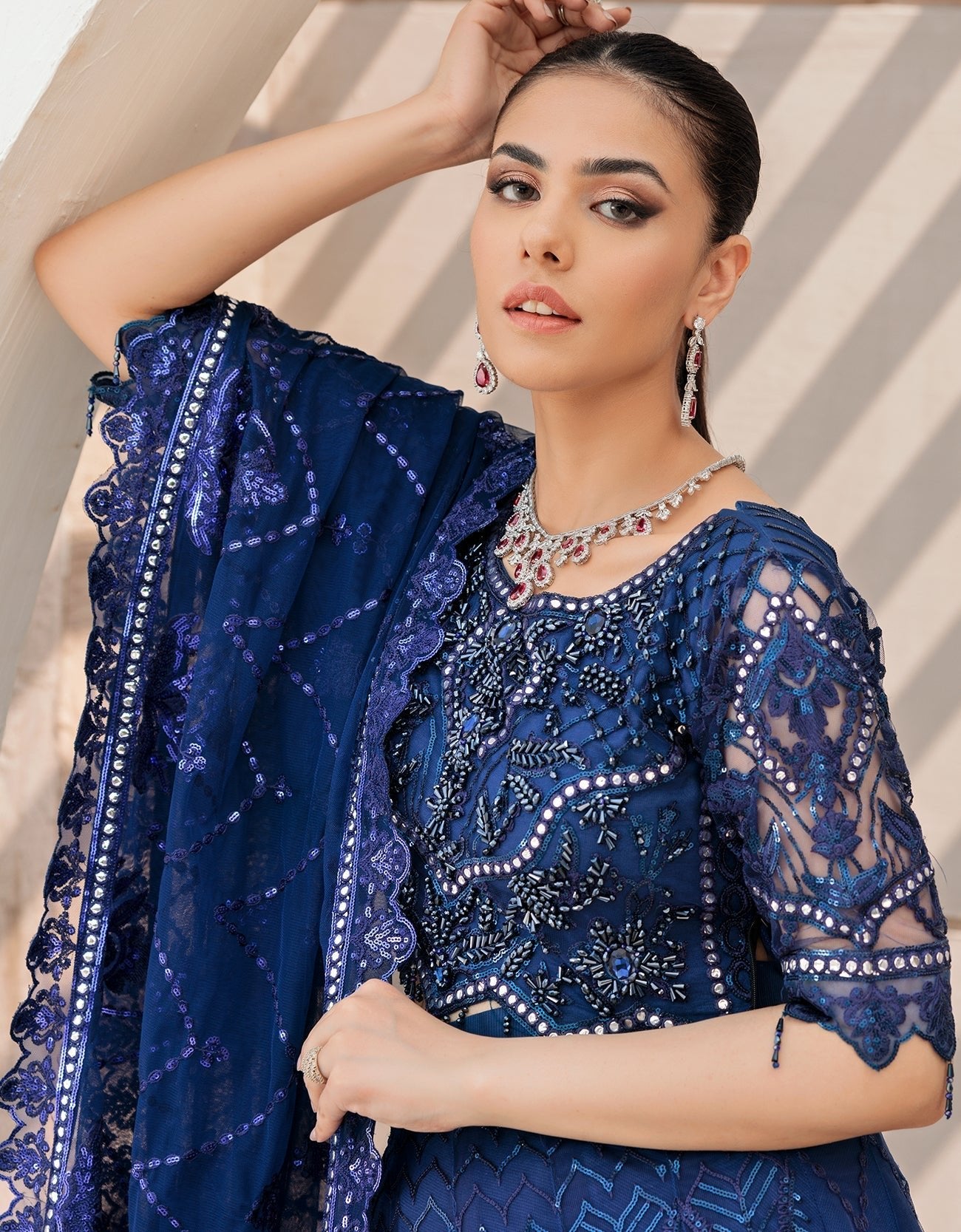 Emaan Adeel - BL - 510 - SaviiFashion.com