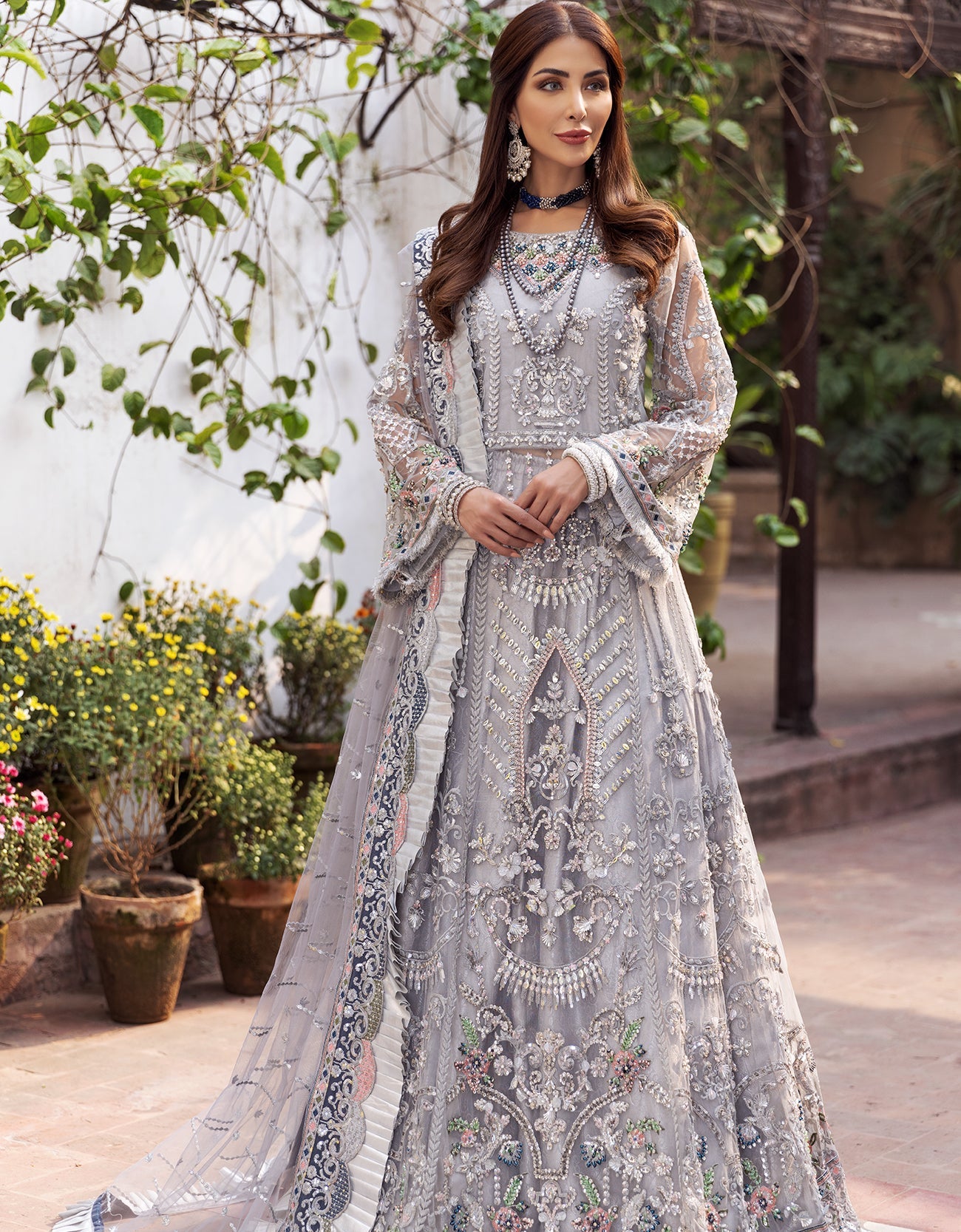 Emaan Adeel - MB - 201 - SaviiFashion.com