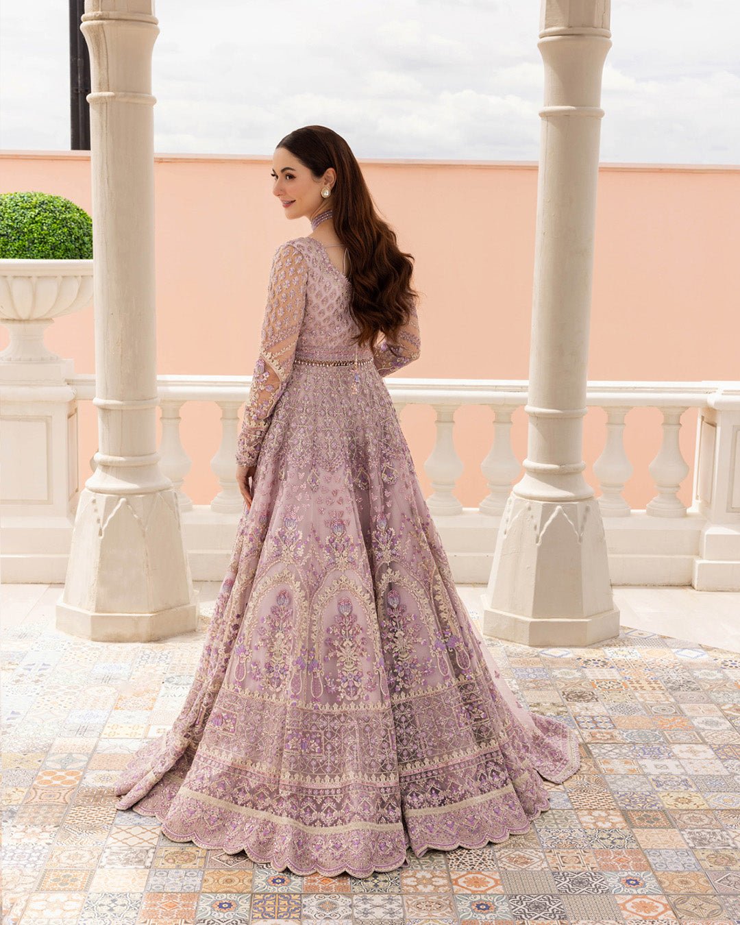 Faiza Saqlain - Neorah - Anysia - SaviiFashion.com