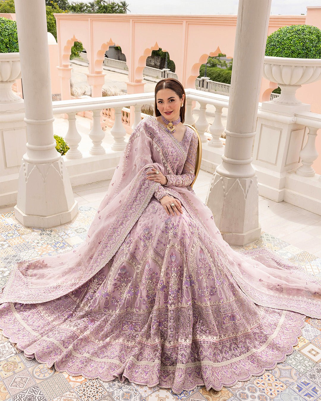 Faiza Saqlain - Neorah - Anysia - SaviiFashion.com