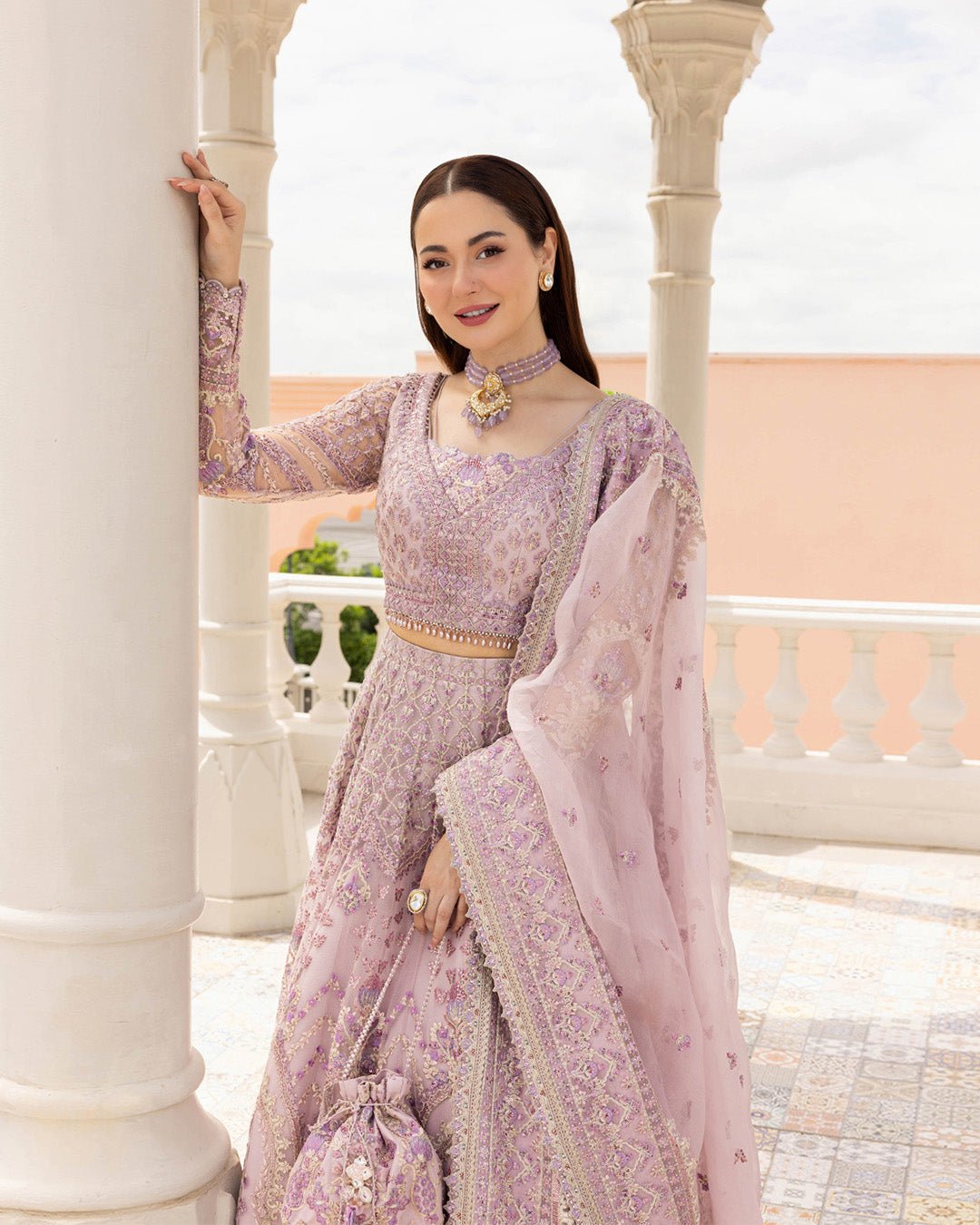 Faiza Saqlain - Neorah - Anysia - SaviiFashion.com