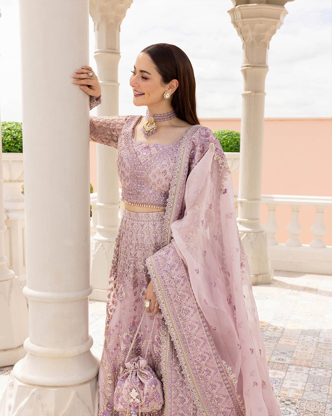 Faiza Saqlain - Neorah - Anysia - SaviiFashion.com