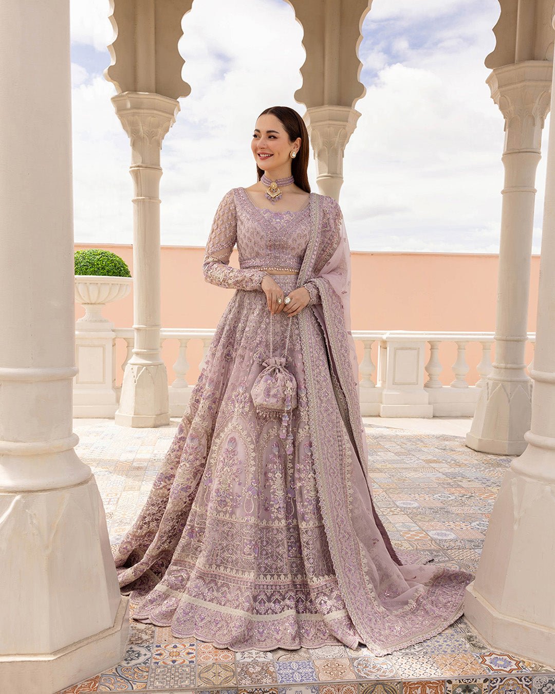 Faiza Saqlain - Neorah - Anysia - SaviiFashion.com