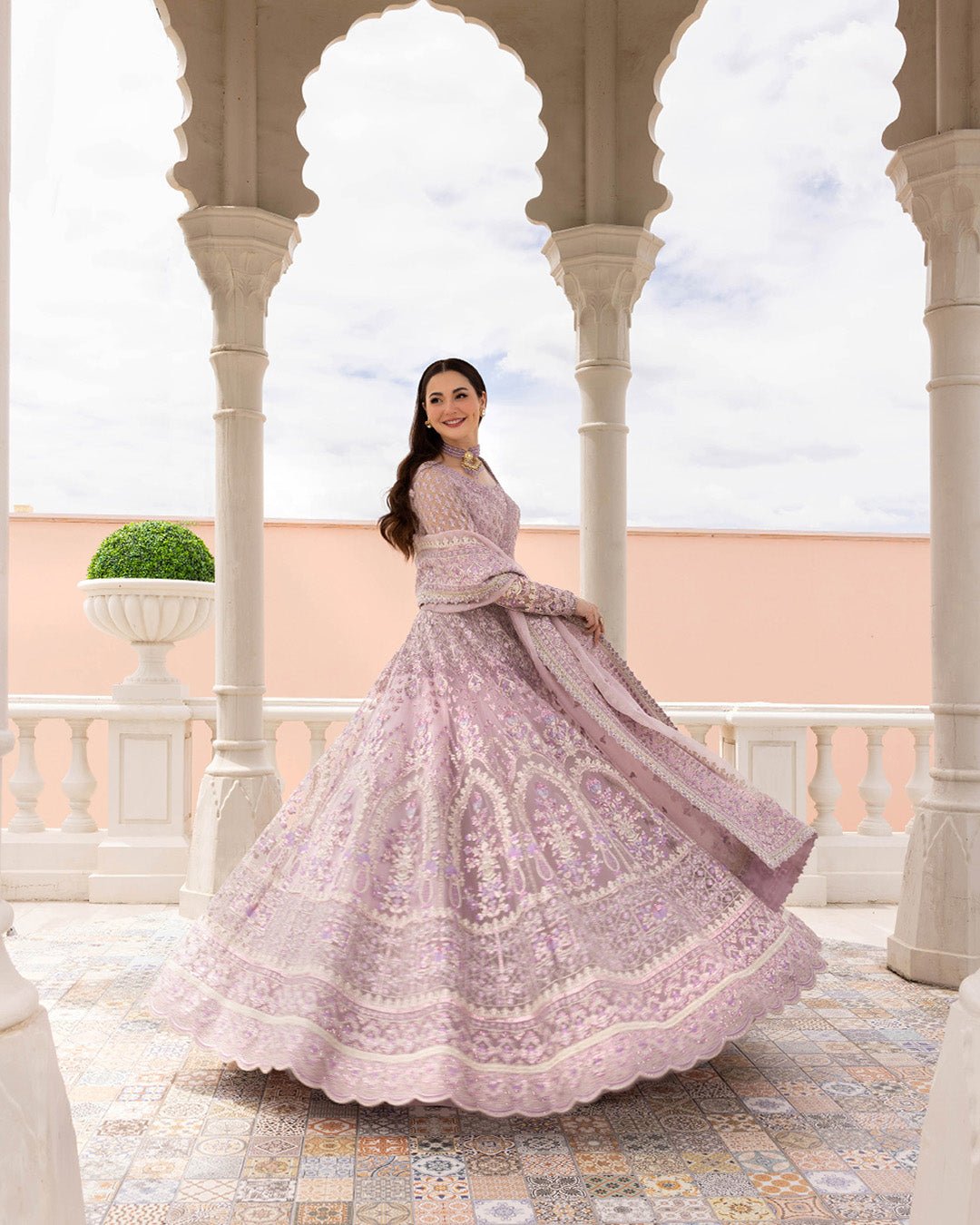 Faiza Saqlain - Neorah - Anysia - SaviiFashion.com