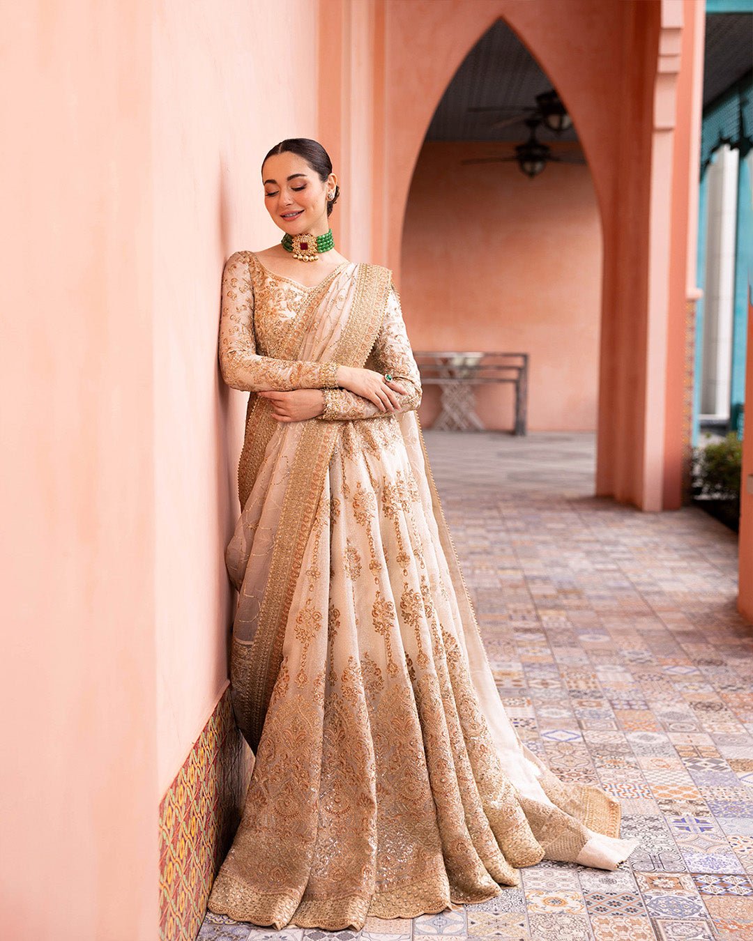 Faiza Saqlain - Neorah - Jenaya - SaviiFashion.com