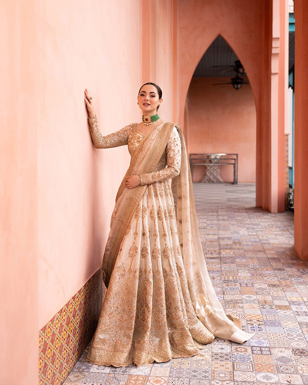 Faiza Saqlain - Neorah - Jenaya - SaviiFashion.com