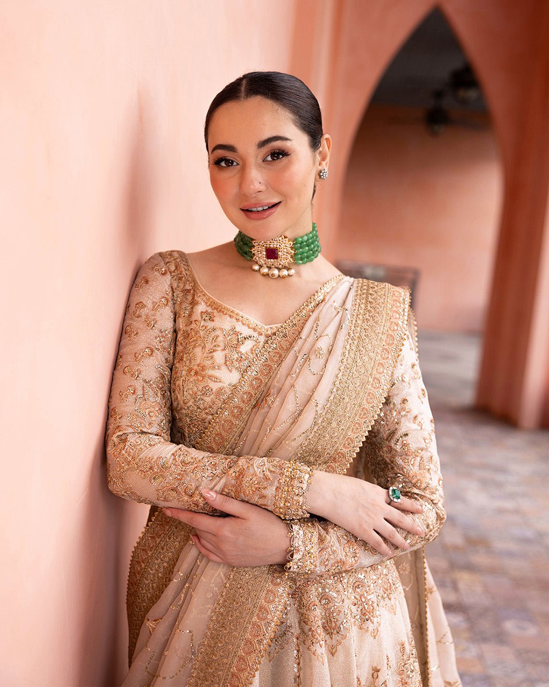 Faiza Saqlain - Neorah - Jenaya - SaviiFashion.com