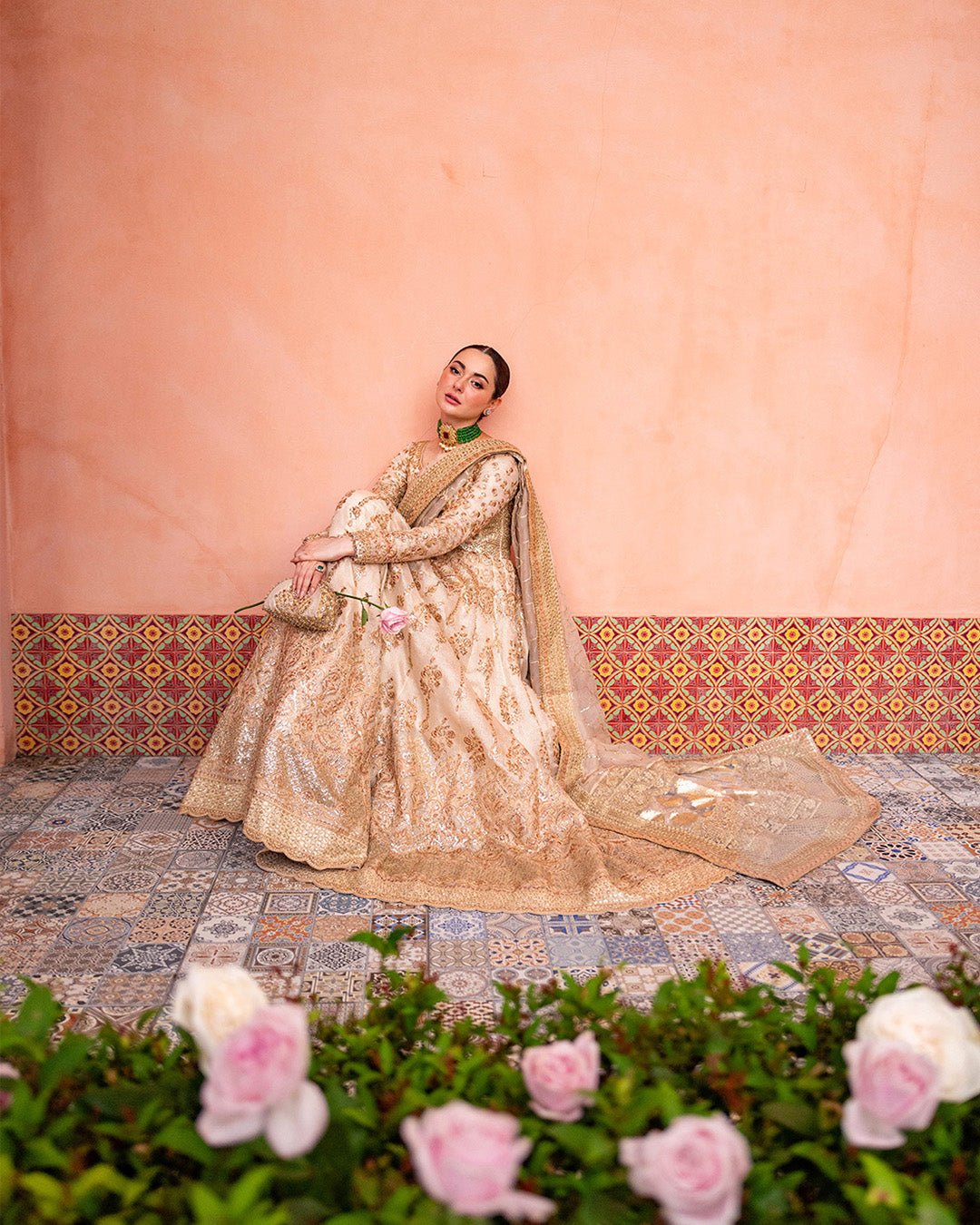 Faiza Saqlain - Neorah - Jenaya - SaviiFashion.com