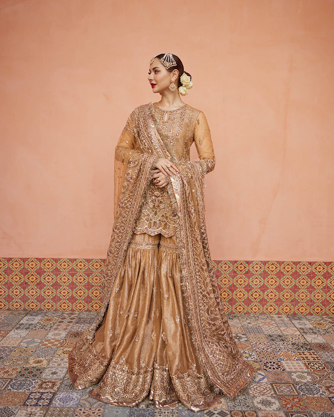 Faiza Saqlain - Neorah - Jolina - SaviiFashion.com