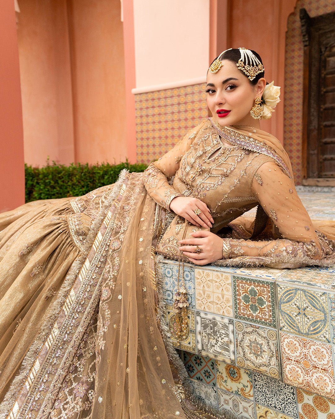 Faiza Saqlain - Neorah - Jolina - SaviiFashion.com