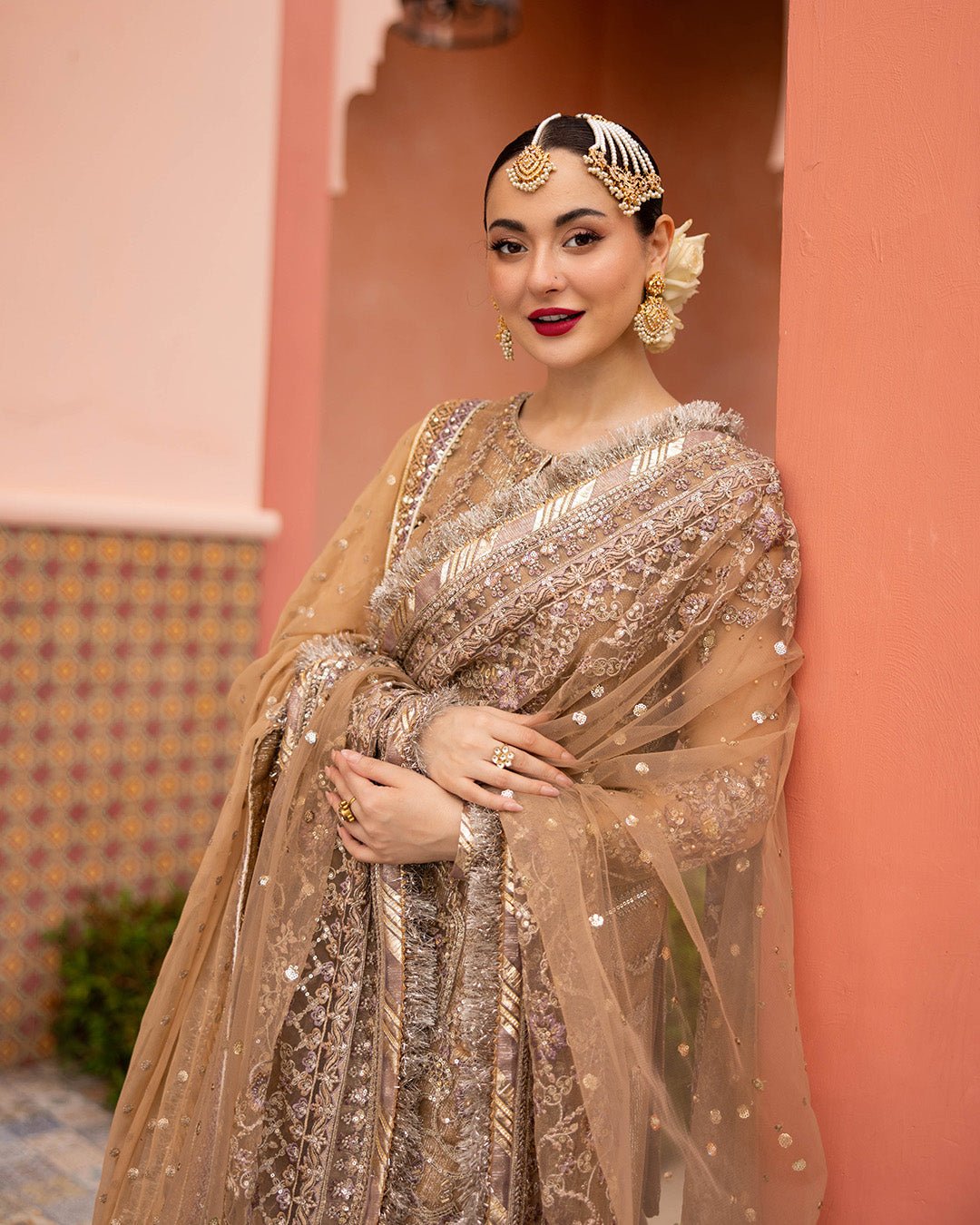 Faiza Saqlain - Neorah - Jolina - SaviiFashion.com