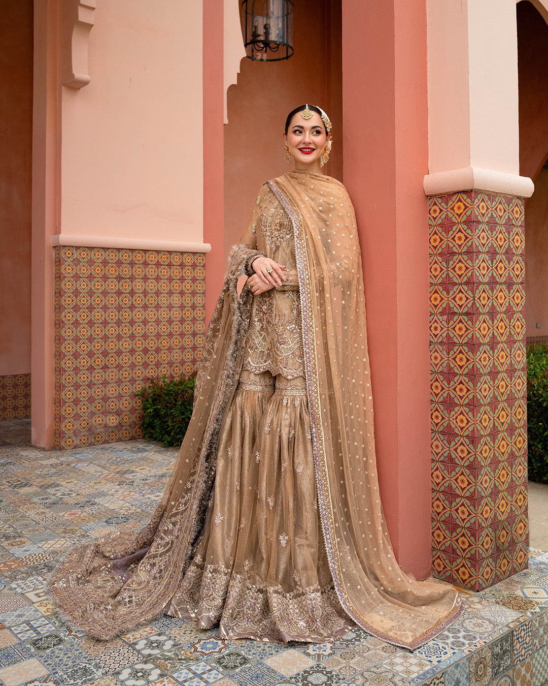 Faiza Saqlain - Neorah - Jolina - SaviiFashion.com