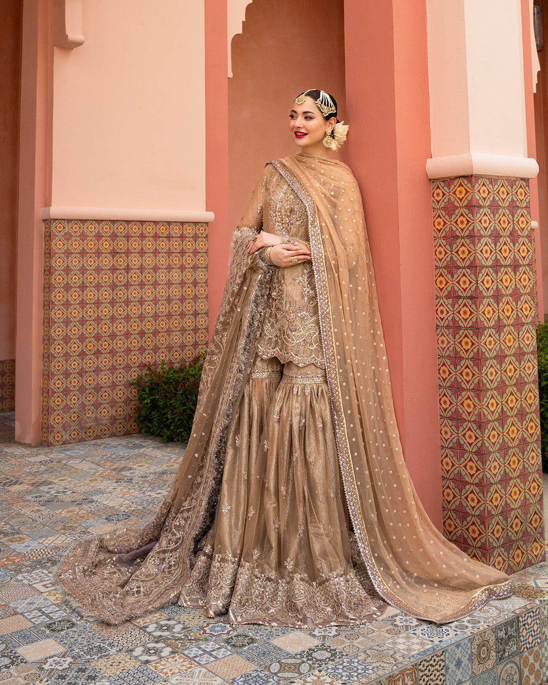 Faiza Saqlain - Neorah - Jolina - SaviiFashion.com